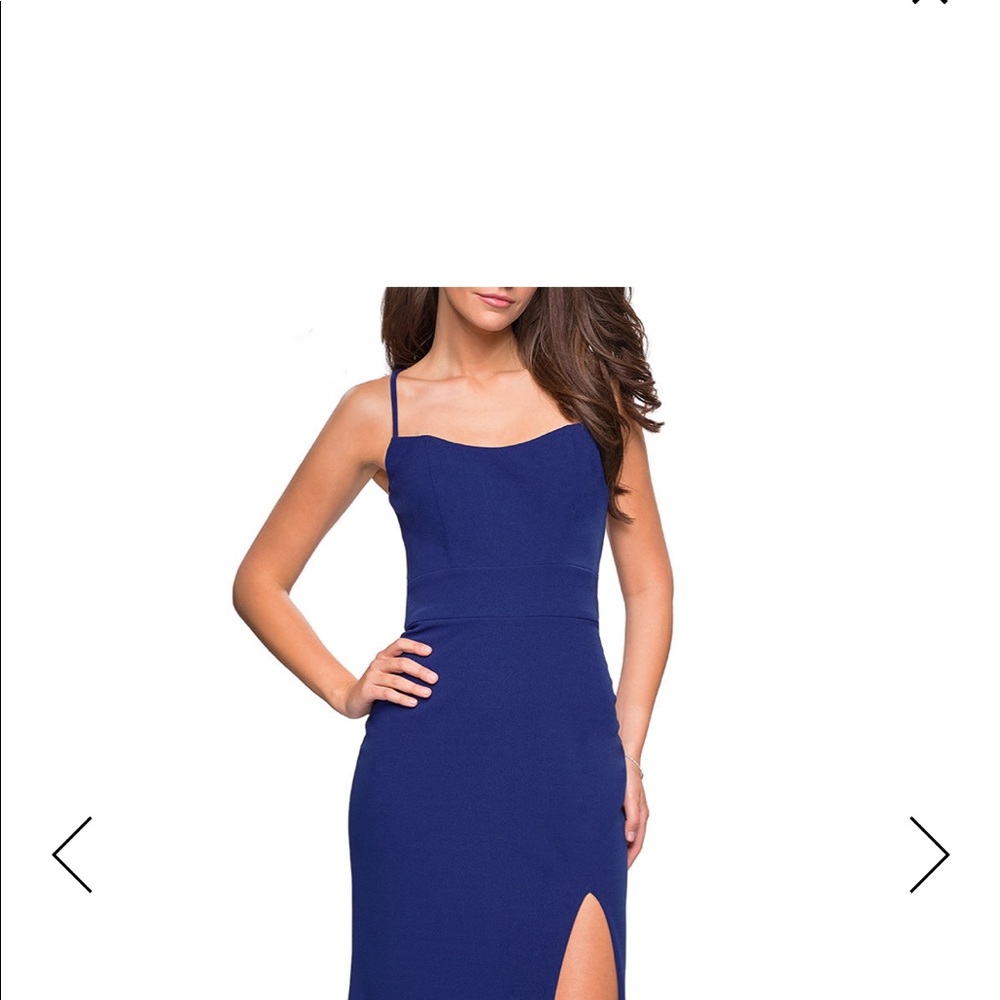 Evening and special occasion dress
